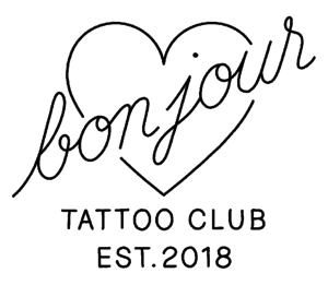 Bon Jour Tattoo Club Home